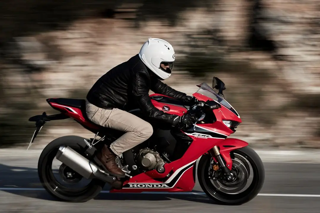Superbike Honda