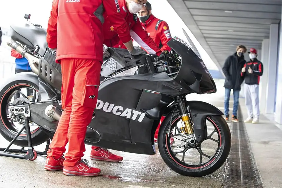 ducati holeshot device 2021 4