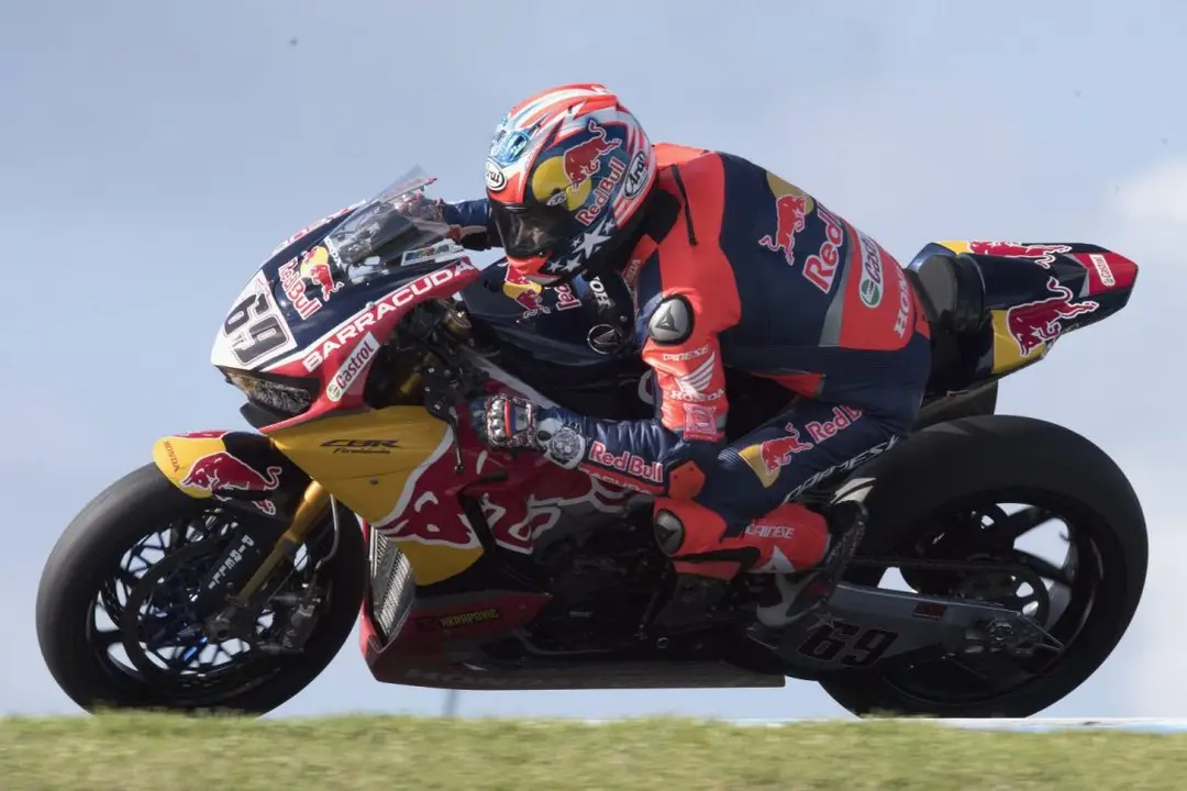 Superbike Honda