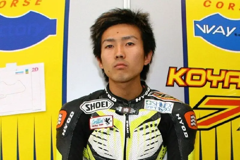 Hiroaki Kuzuhara il primo giapponese a correre e vincere nel CIV
