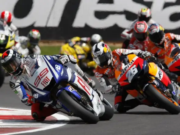 motogp silverstone modifiche 2011 1