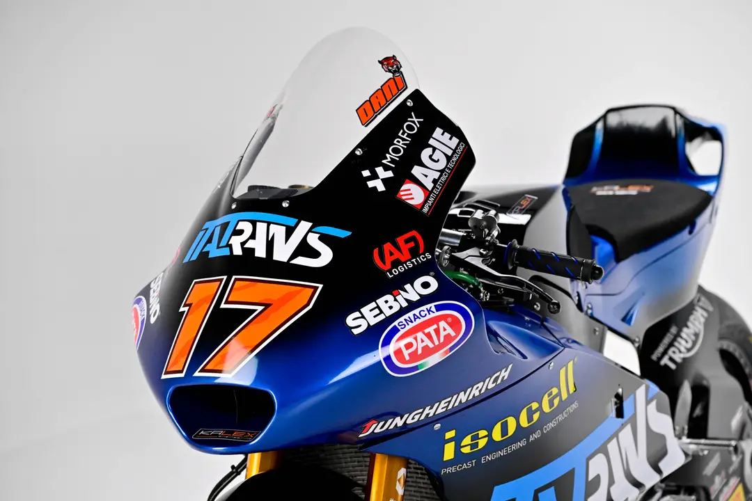 Il #17 di Dani Munoz&nbsp;