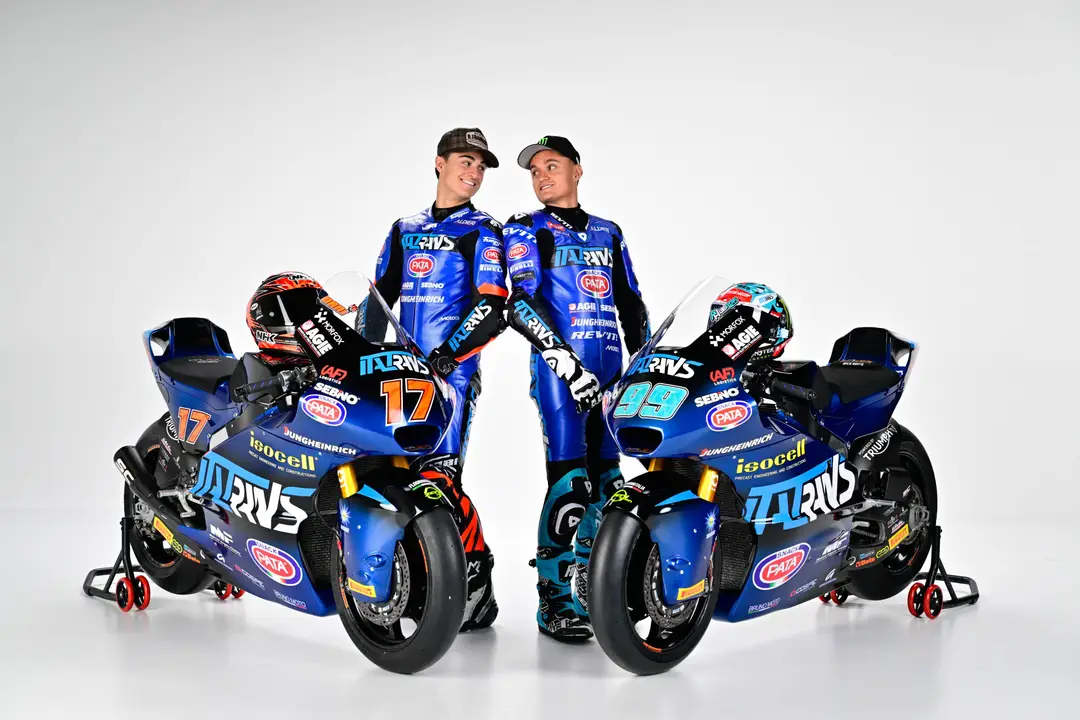 Munoz and Huertas, ready for the challenge