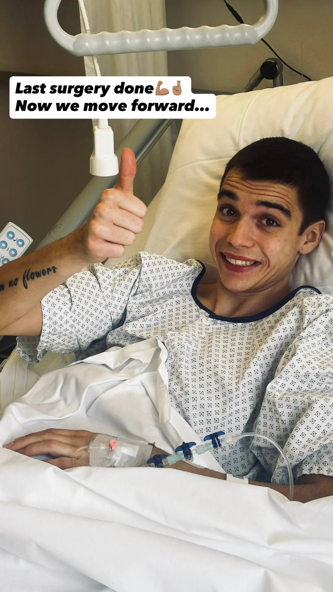 Noah Dettwiler recovery update