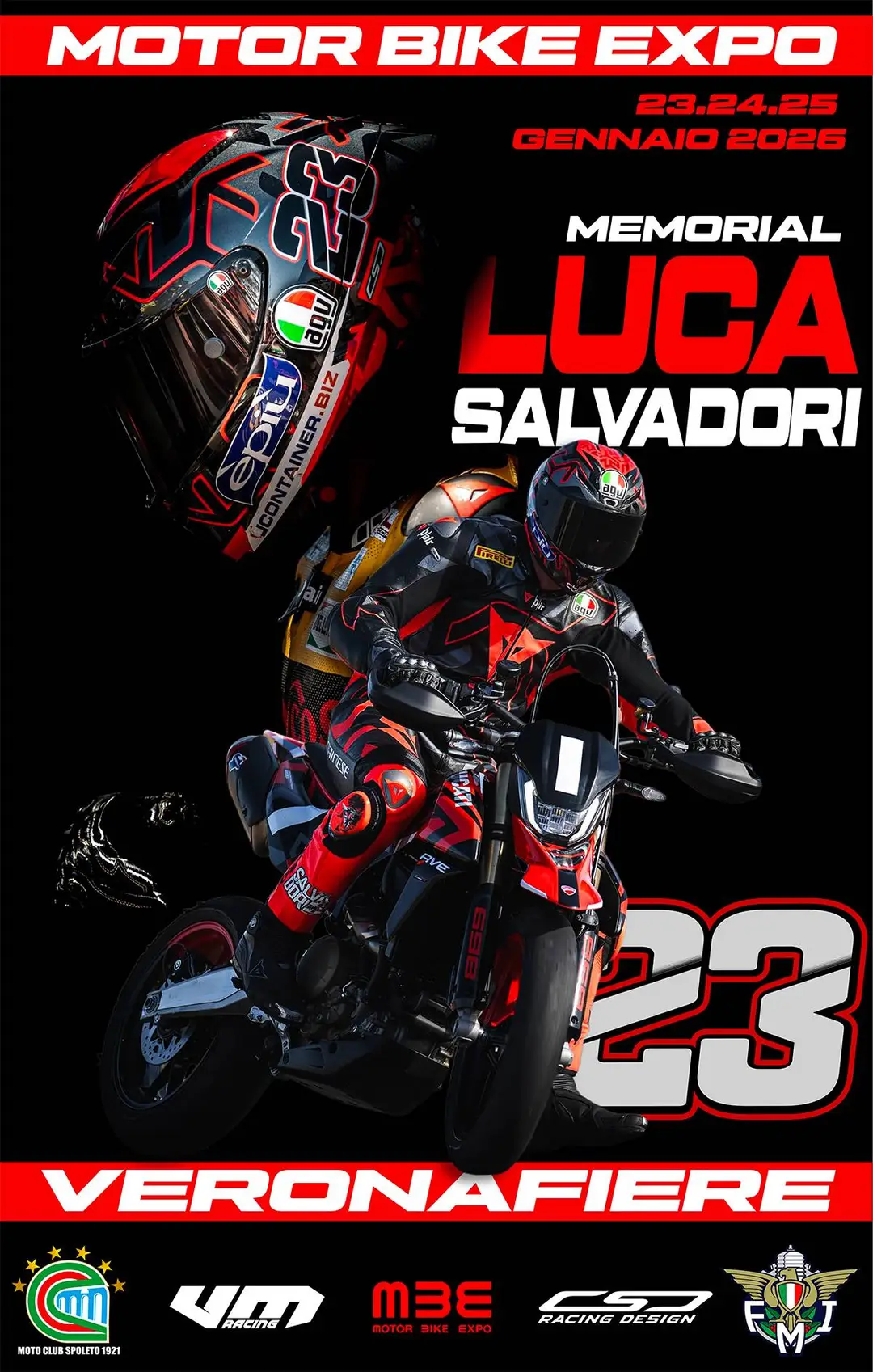 MEMORIAL LUCA SALVADORI