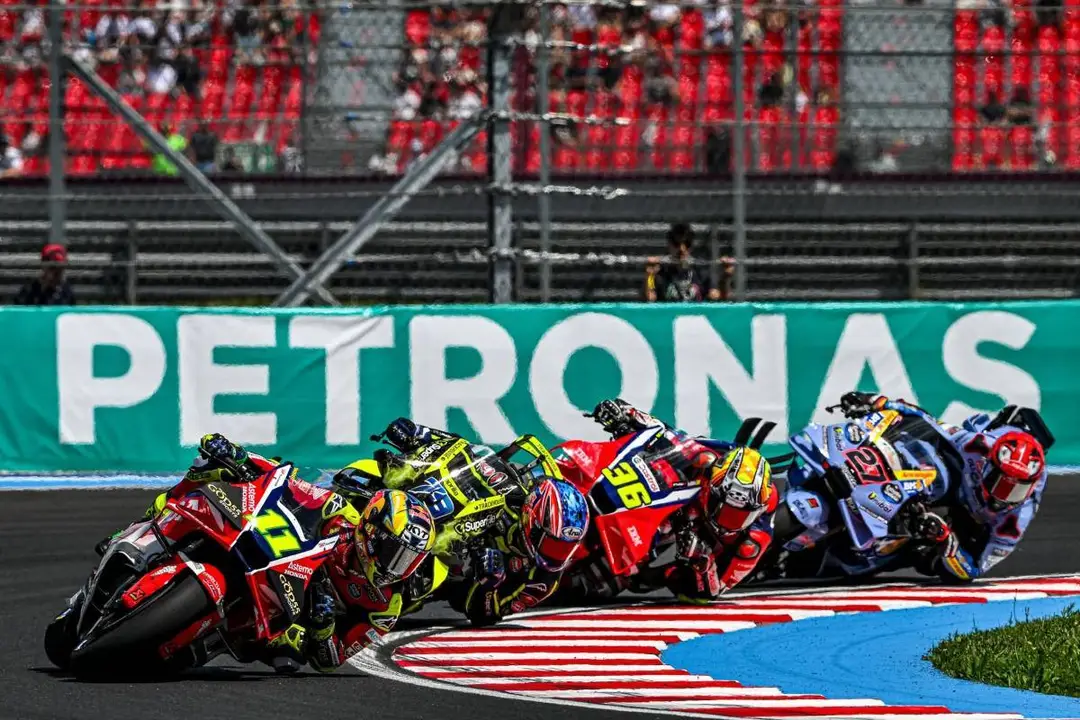 MotoGP Balaton Park 2026