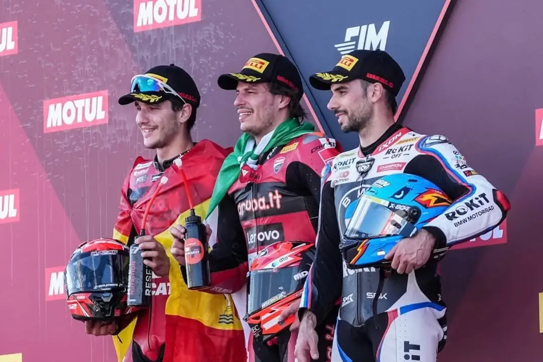 Superbike: Miguel Oliveira appeals to Ducati but will he stay with BMW?