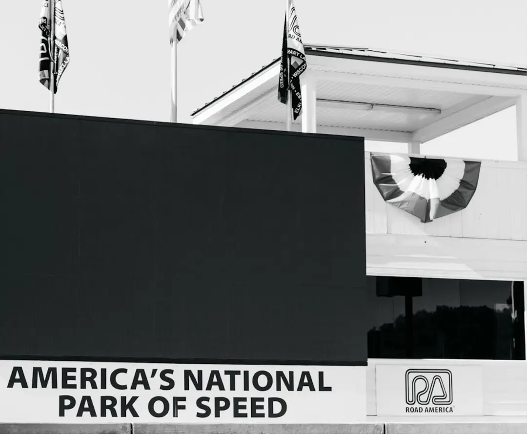 Road America at Elkhart Lake is one of the most iconic tracks in the USA
