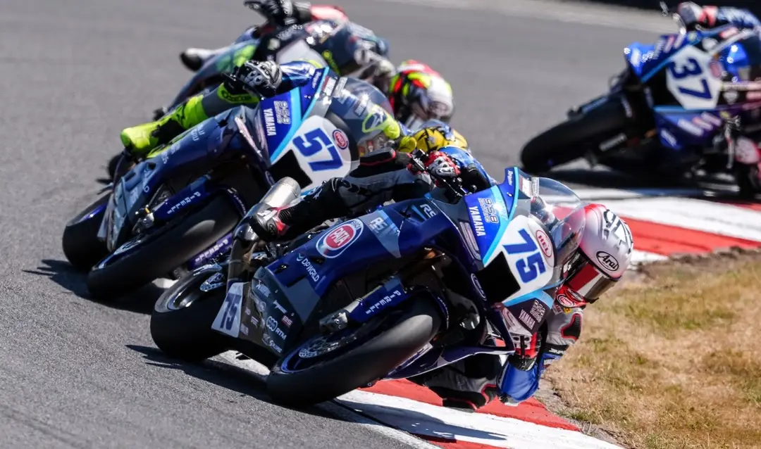 Supersport Donington, gara 2: Albert Arenas un altro secondo posto