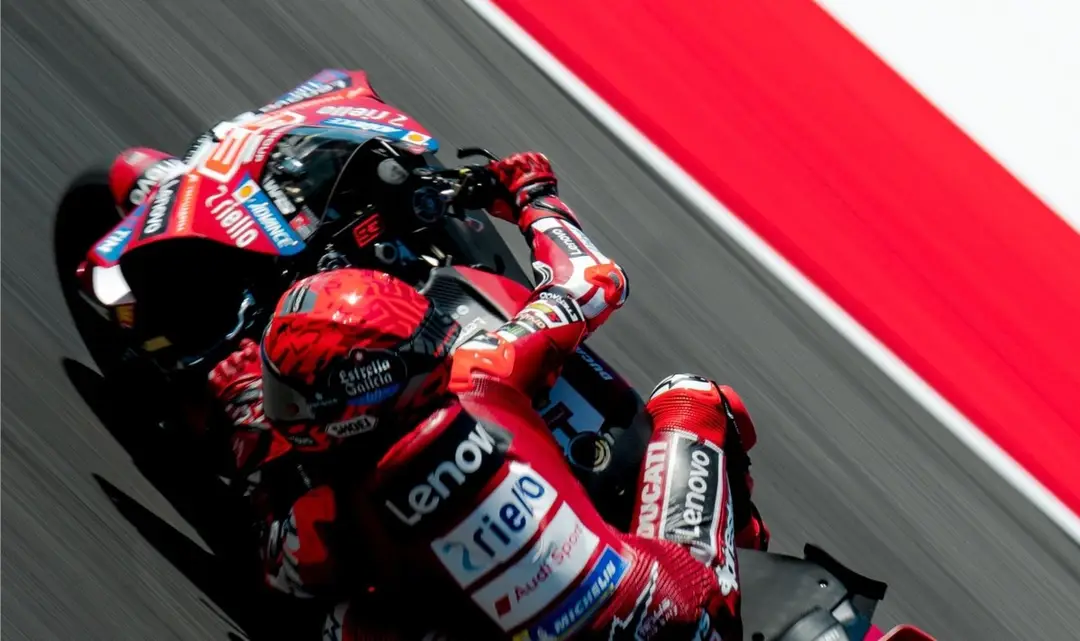 Marc Marquez (Fonte: Instagram)
