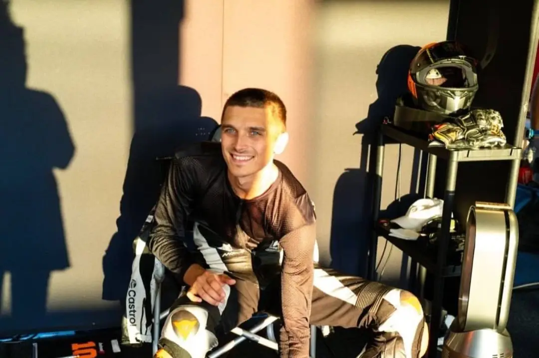 Luca Marini