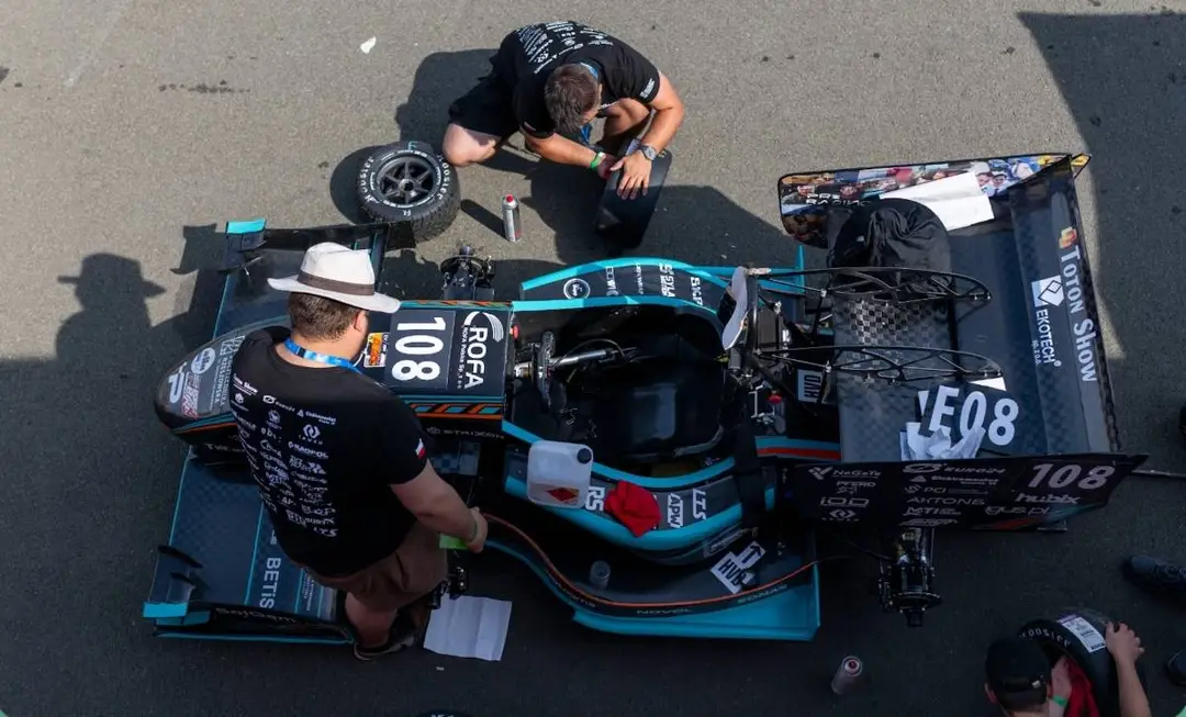 Formula SAE in Varano: 1,600 students on track