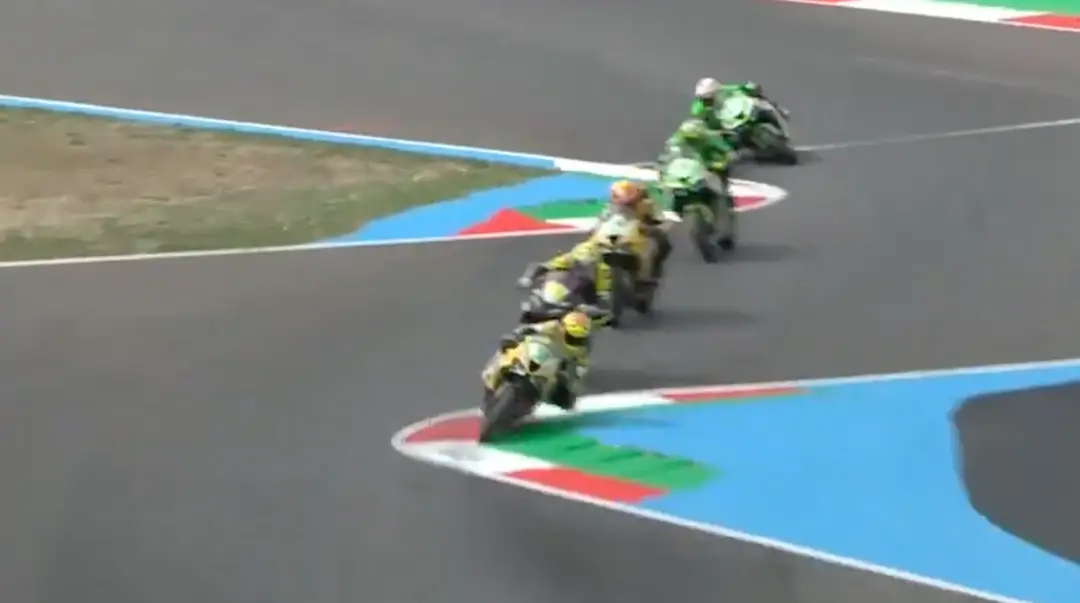 Superbike: scandalo a Magny Cours