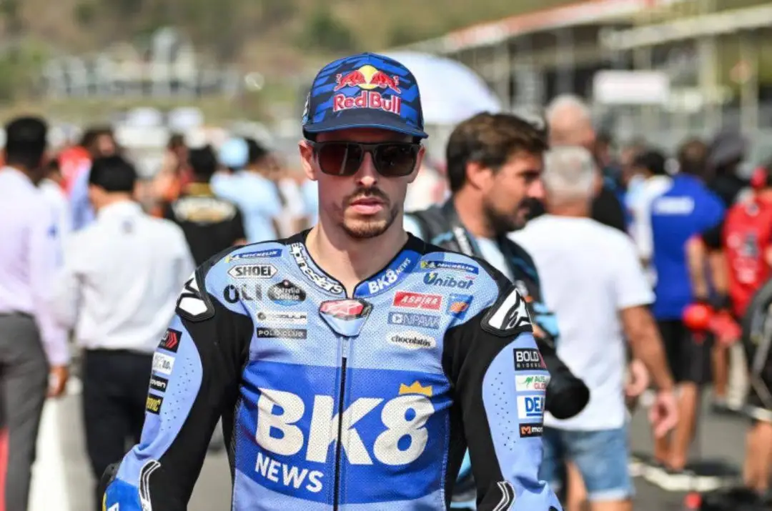 Alex Marquez