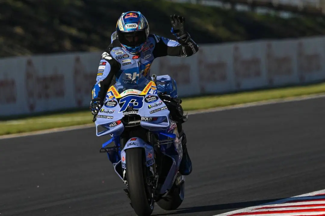 Alex Marquez