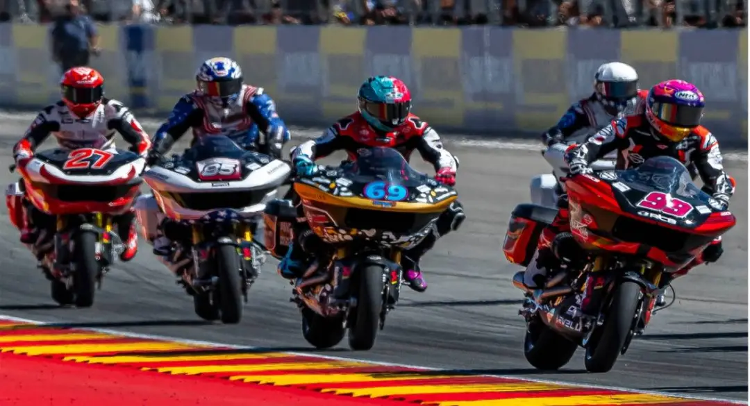 Bagger: Harley Davidson punta tutto sulla world cup