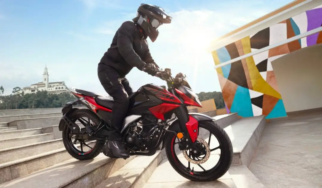 Bajaj Pulsar 125 a meno di 2000 € in Spagna