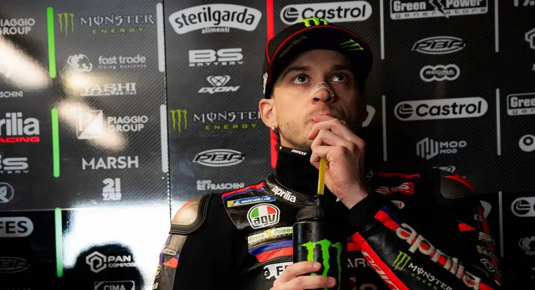 Marco Bezzecchi ha 27 anni