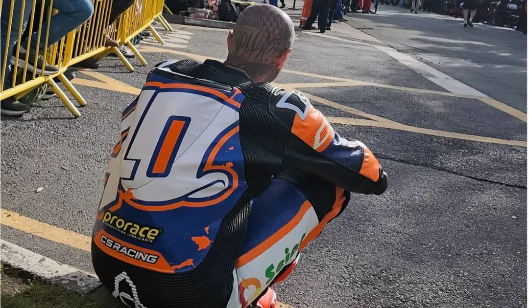Maurizio Bottalico will race in the Macau GP for the second time