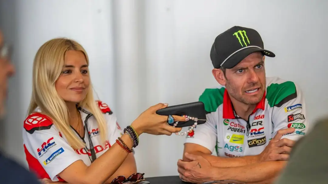 Cal Crutchlow