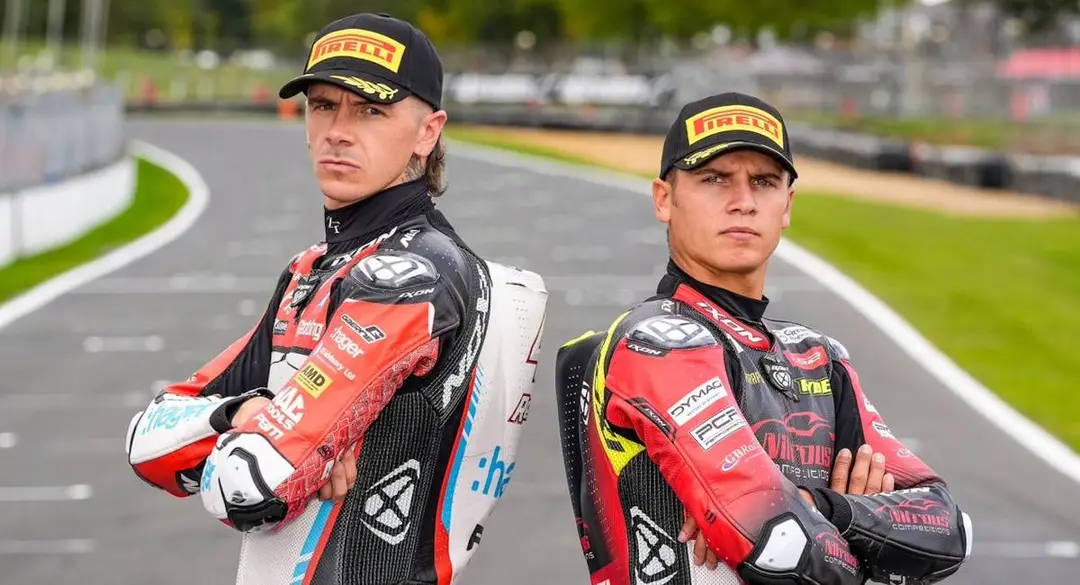 Scott Redding e Kyle Ryde si giocano il BSB fino all'ultimo