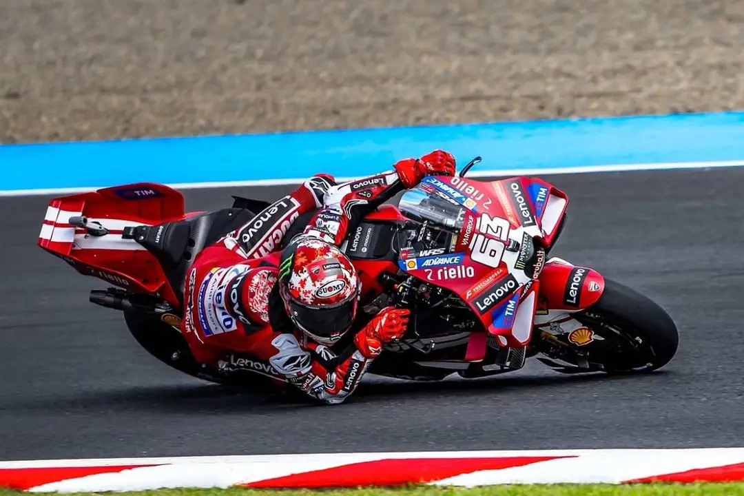 Francesco Bagnaia