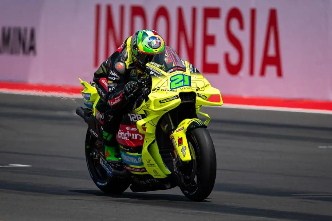 Franco Morbidelli