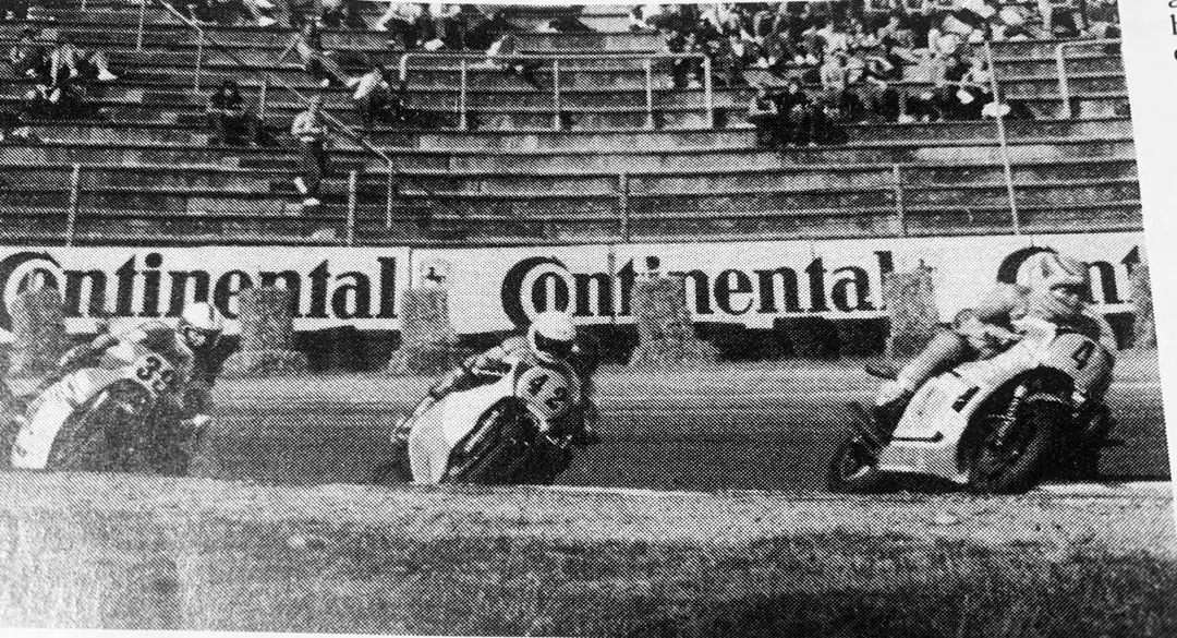 Moto Stories: Lorenzo Ghiselli at Hockenheim, 1993