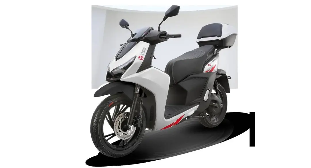 L'italianissimo Hurba 150S: omologato anche per l'autostrada