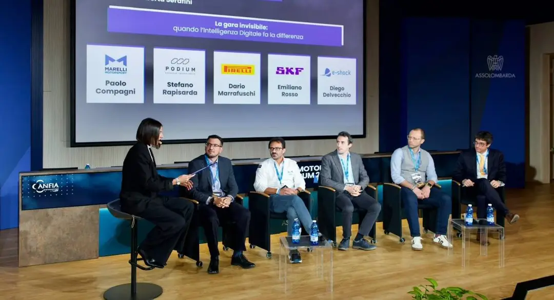 Assolombarda: il motorsport del futuro