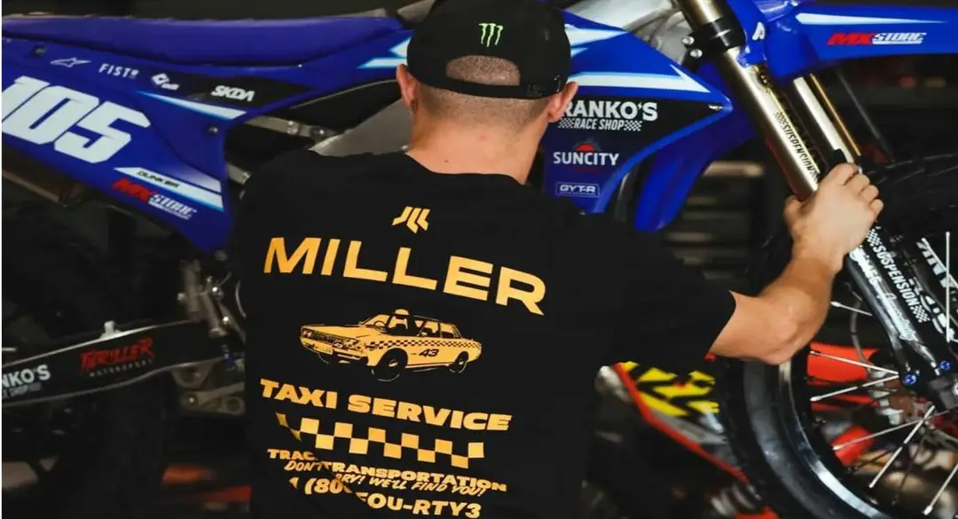 MotoGP: Jack MIller ultimo GP a Phillip Island