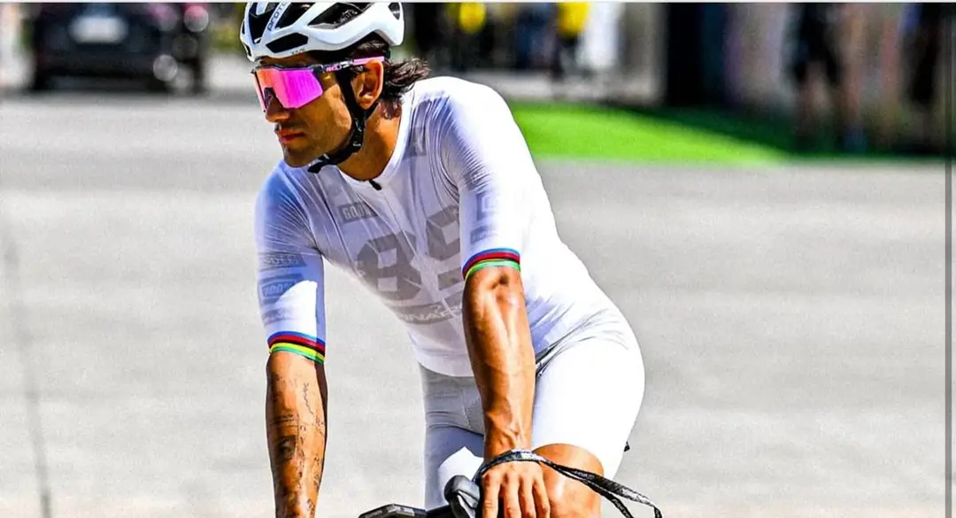 Jorge Martin is 28 years old