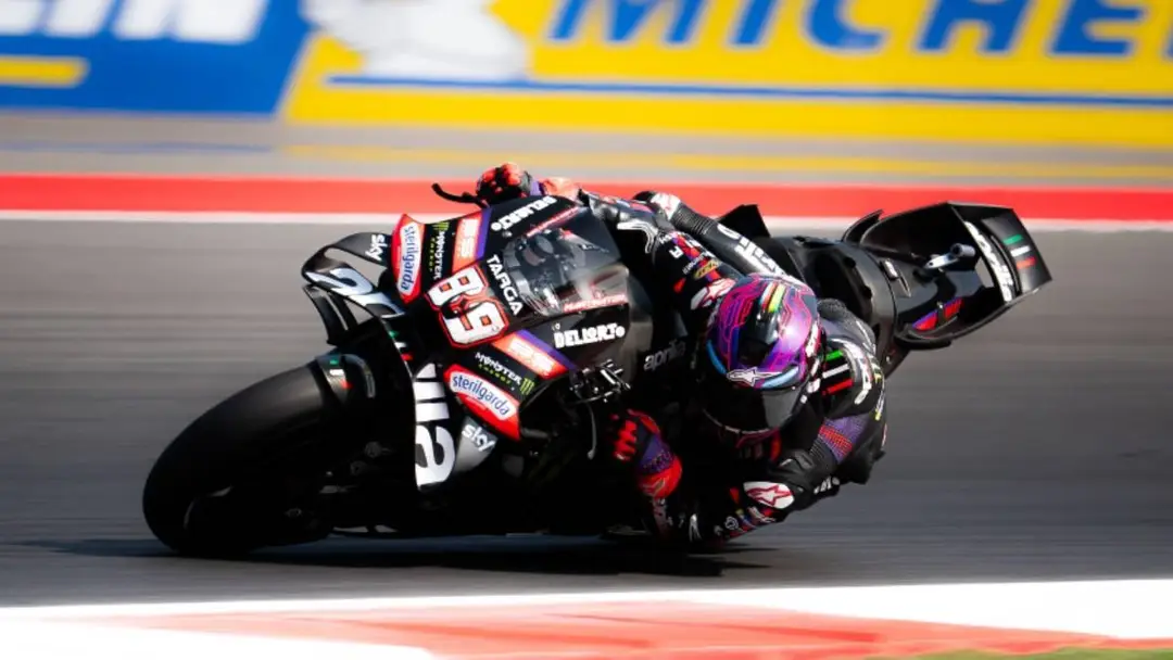 Jorge Martin
