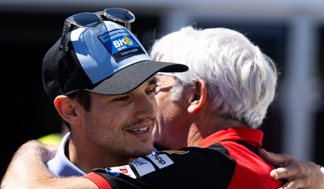 Iker Lecuona e Luigi Dall'Igna