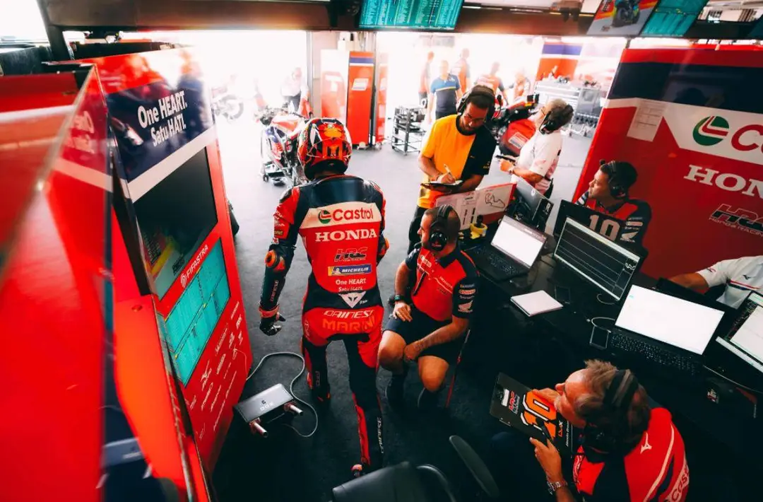 Luca Marini
