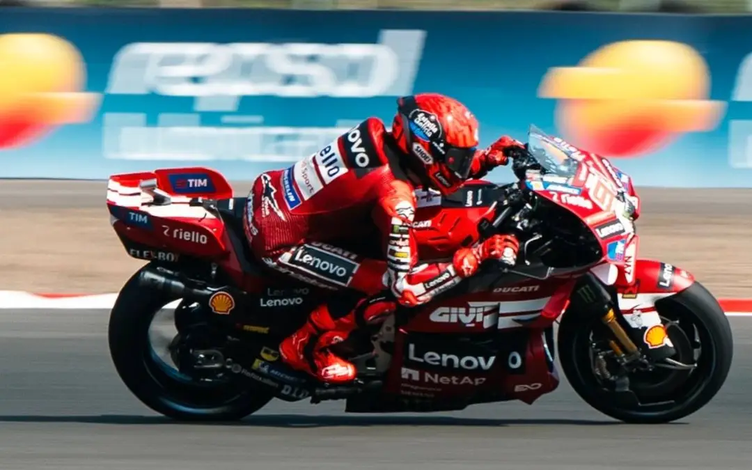 Marc Marquez, 32 anni: in Indonesia ha pareggiato i conti con Jorge Martin
