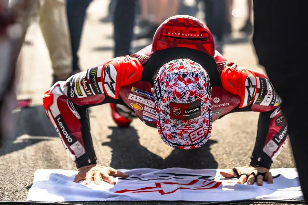 Marc Marquez