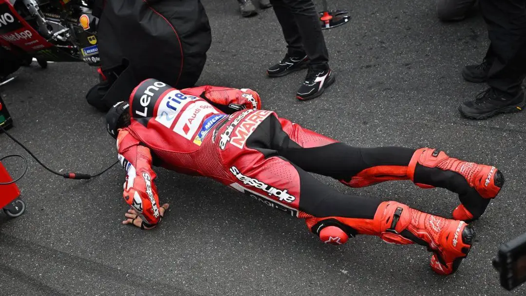 Marc Marquez 2026