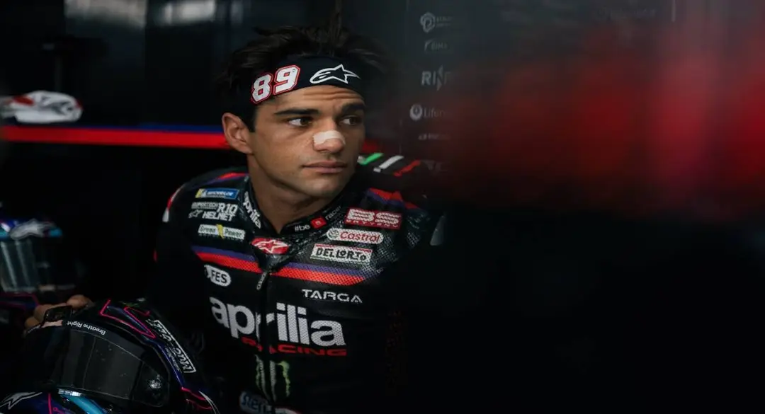 Jorge Martin, the World Championship dream slips away