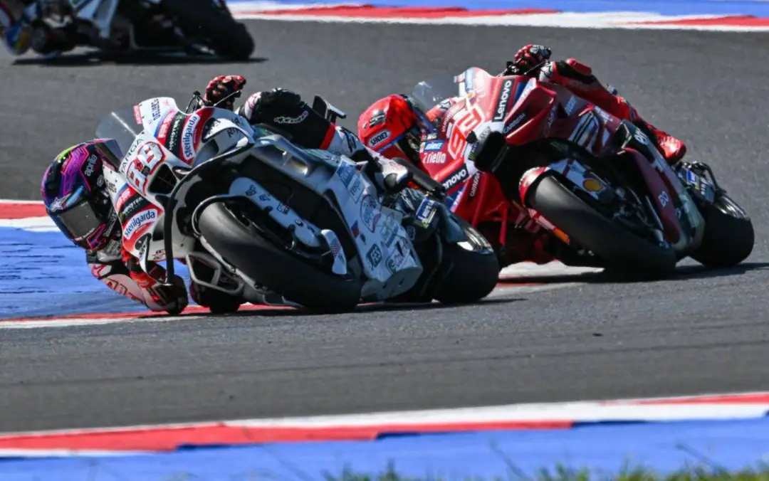 Martin e Marquez