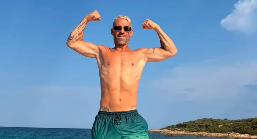 Marco Melandri is 44 years old