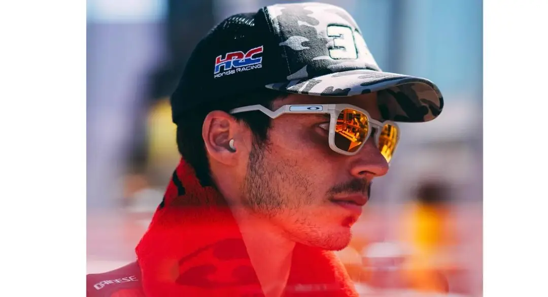 Joan Mir ha 29 anni