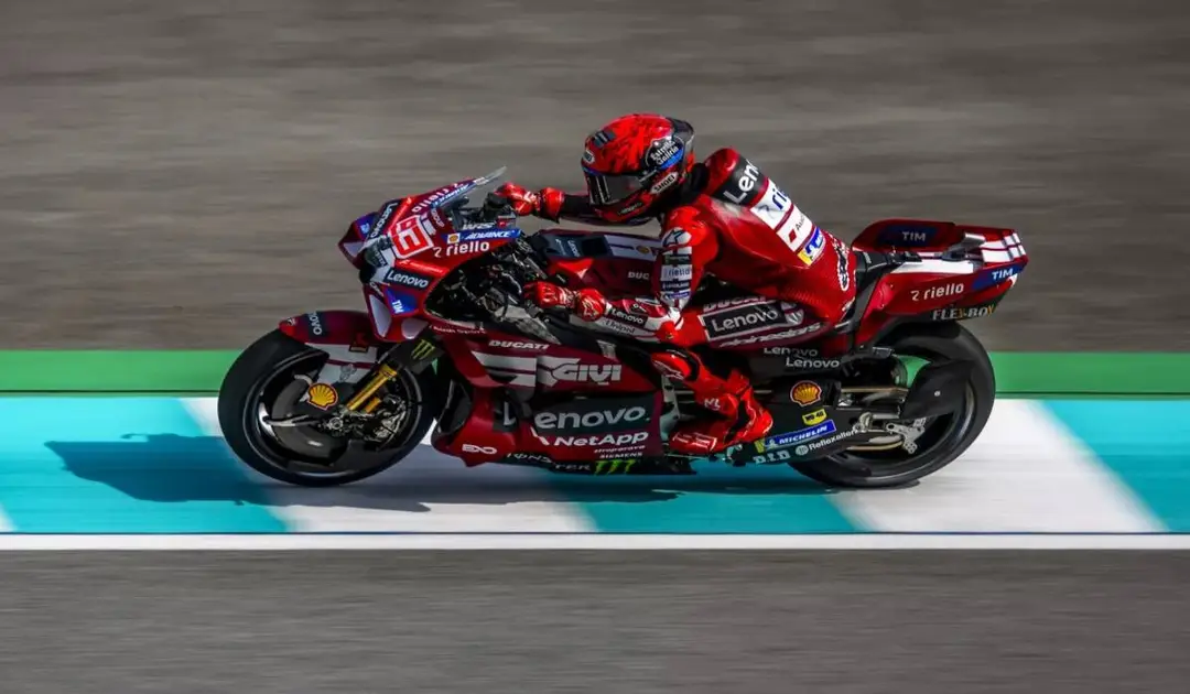 Marc Marquez: a Sprint podium finish worth its weight in gold