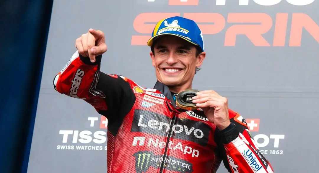 Marc Marquez