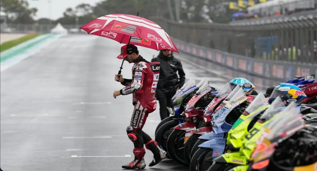 MotoGP: Pecco Bagnaia