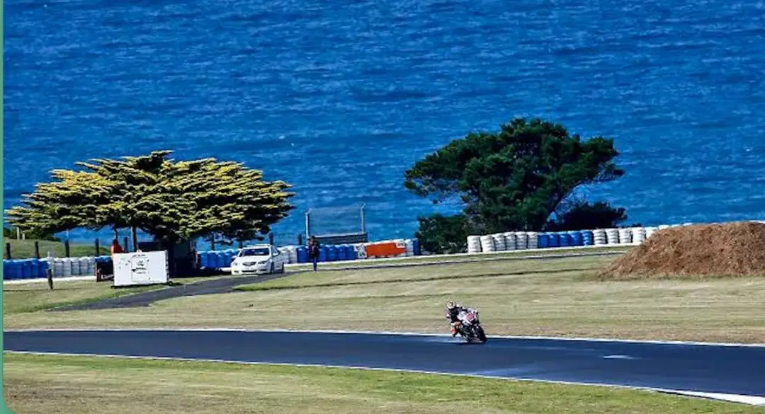 MotoGP L'ultima volta di Phillip Island