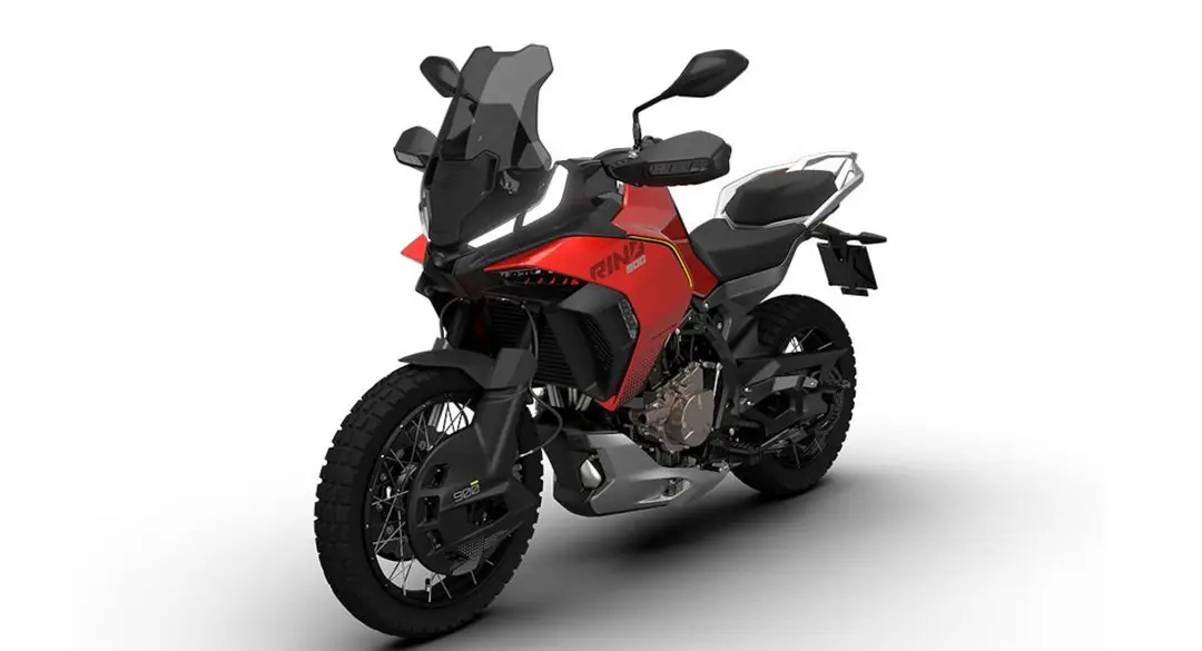 EICMA 2026: QJ Rino 900