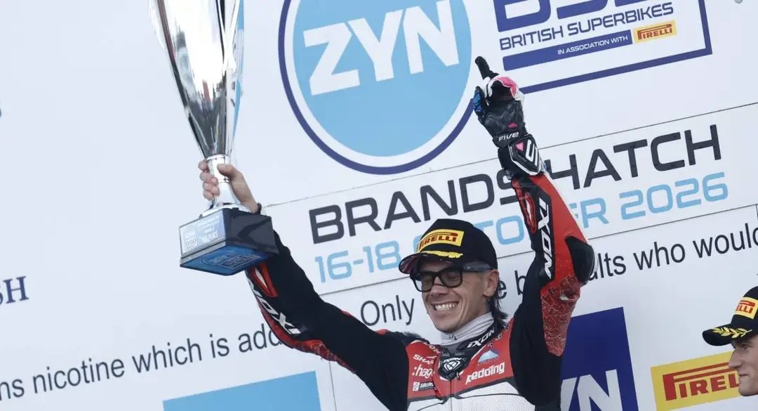 British Superbike: Scott Redding’s victory isn’t enough