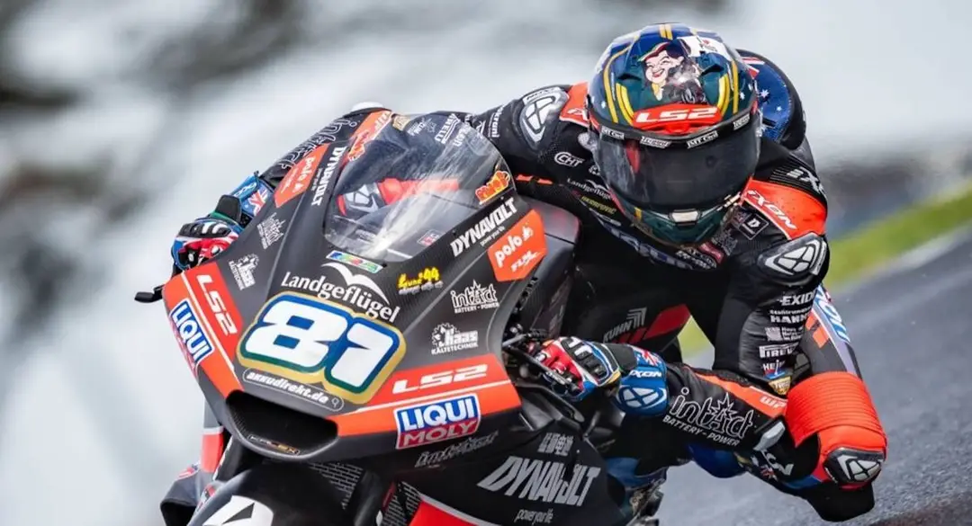 MotoGP: Senna Agius ambizioni 2027