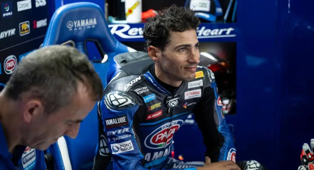 Xavi Vierge is leaving Yamaha: he will join Ducati Barni in 2027